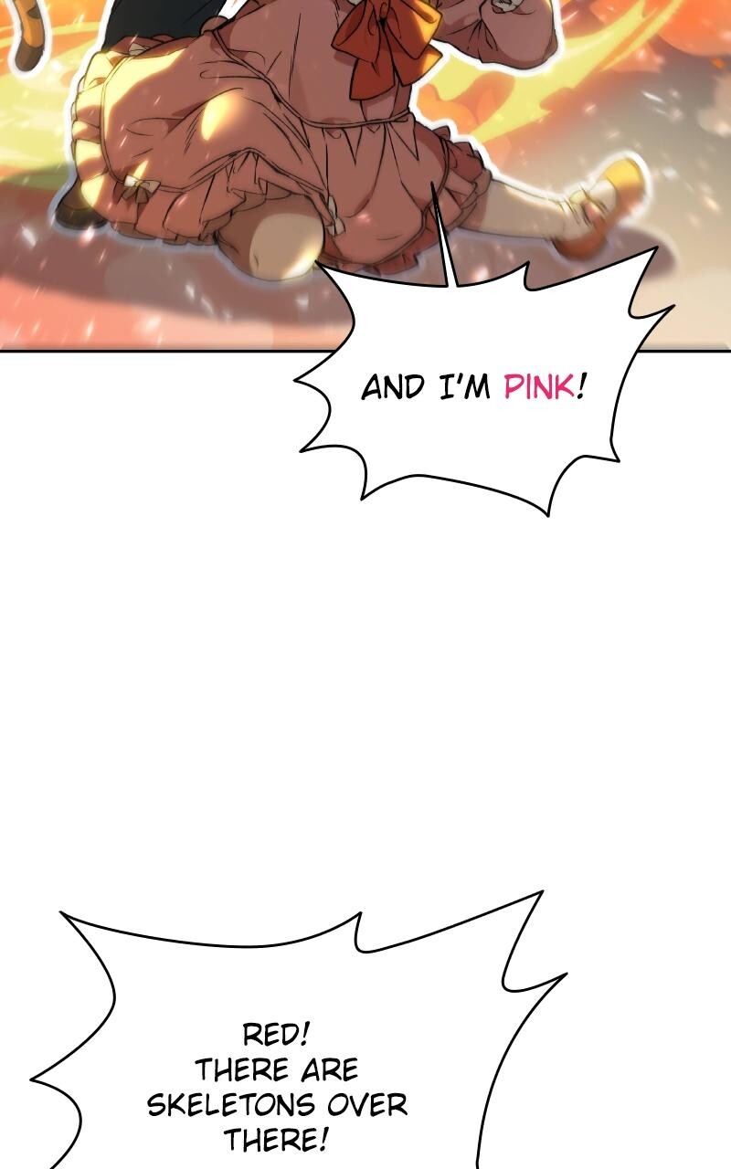 Read Kindergarten for Divine Beasts Manga Online