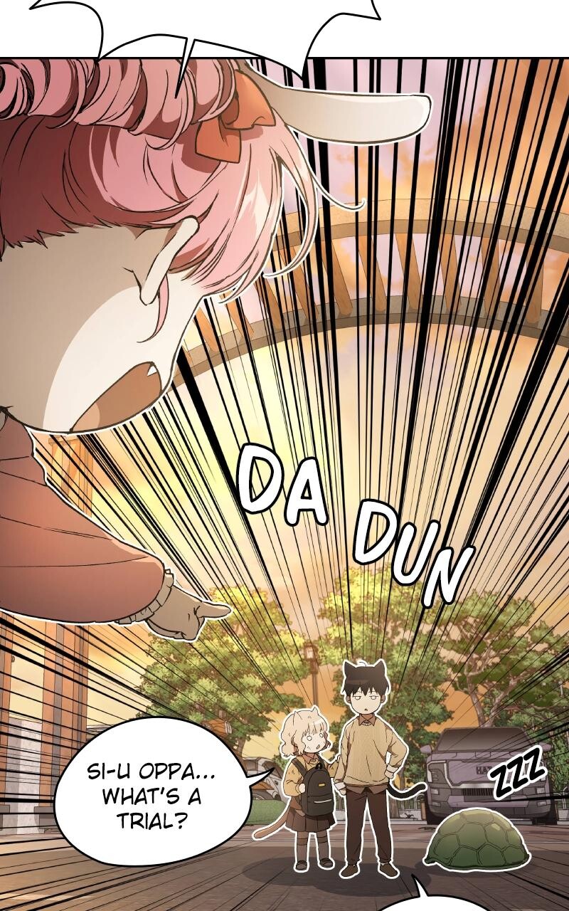 Read Kindergarten for Divine Beasts Manga Online