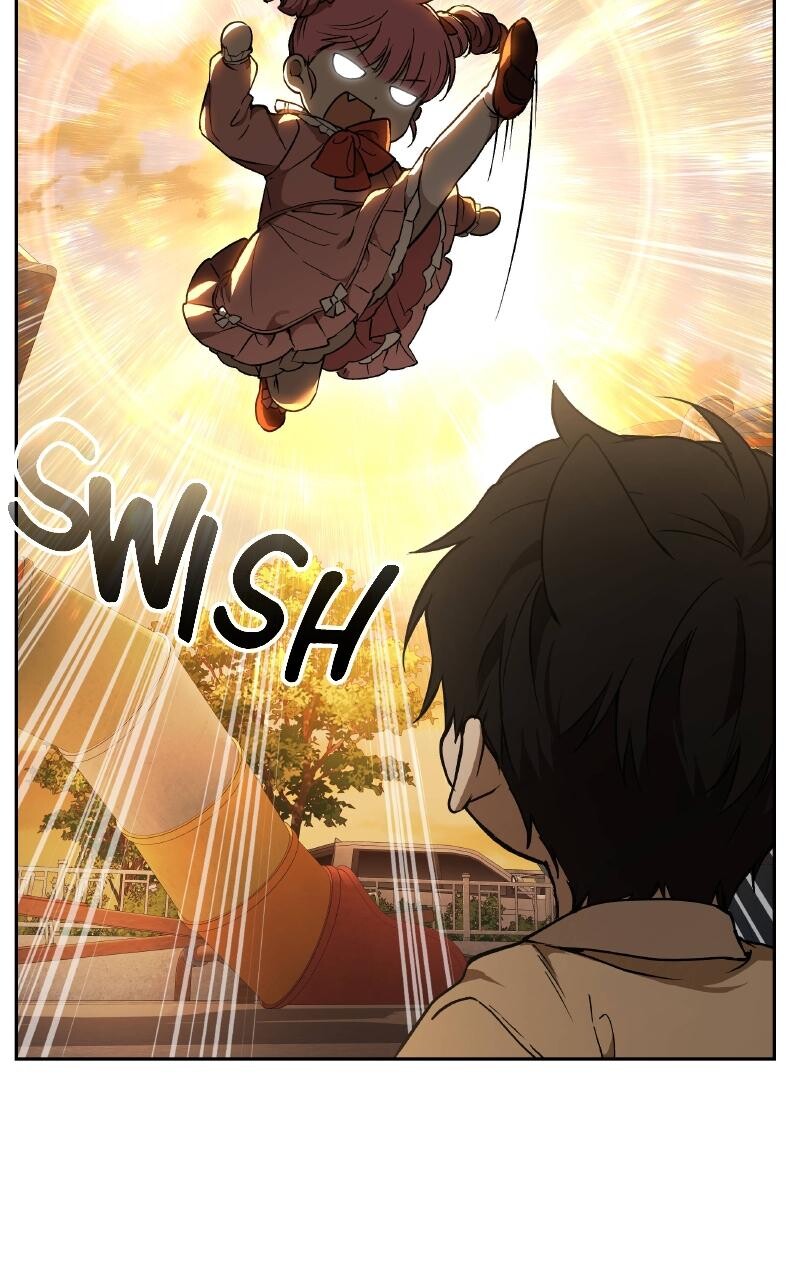 Read Kindergarten for Divine Beasts Manga Online