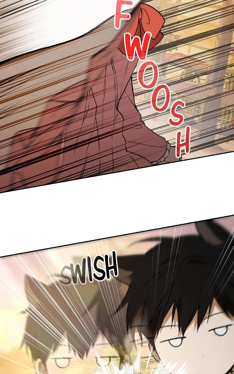 Read Kindergarten for Divine Beasts Manga Online