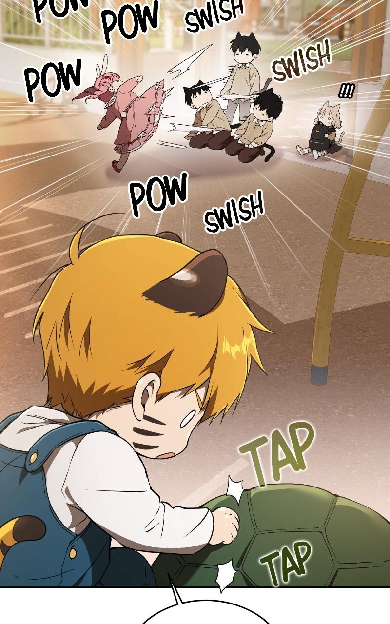 Read Kindergarten for Divine Beasts Manga Online
