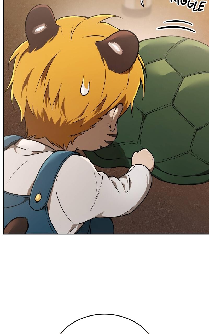 Read Kindergarten for Divine Beasts Manga Online