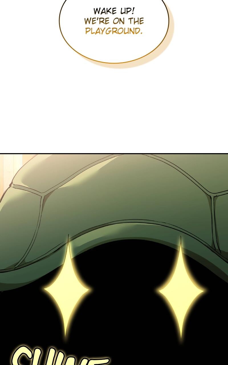 Read Kindergarten for Divine Beasts Manga Online