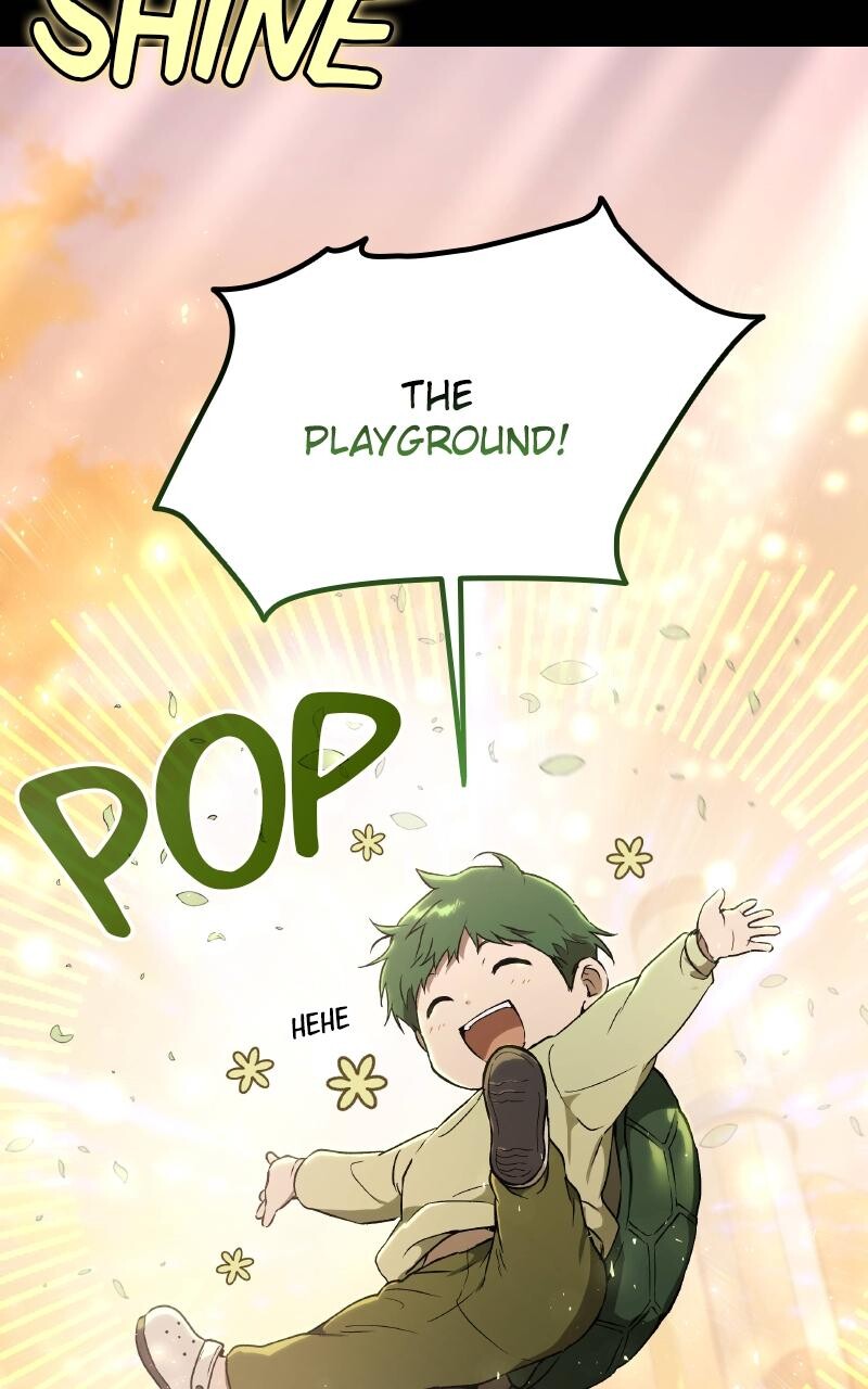 Read Kindergarten for Divine Beasts Manga Online