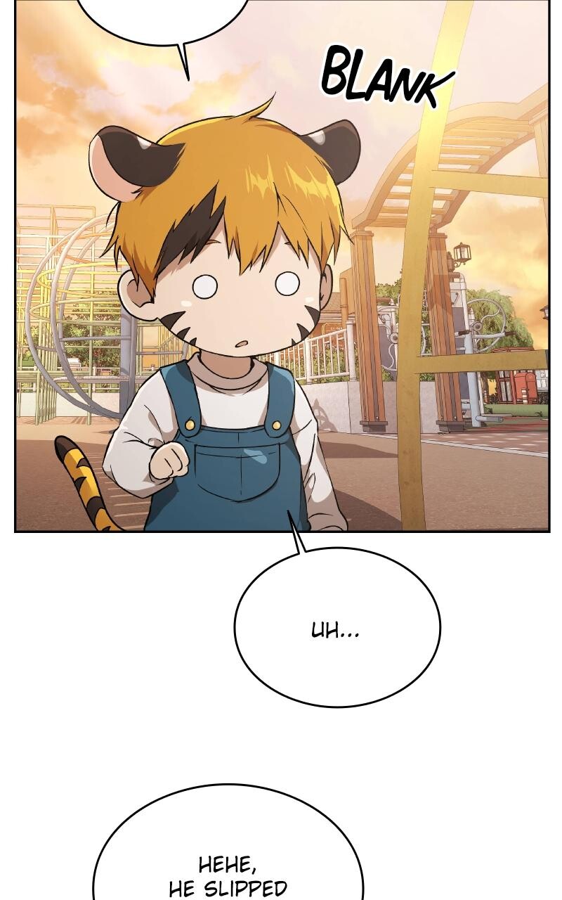 Read Kindergarten for Divine Beasts Manga Online