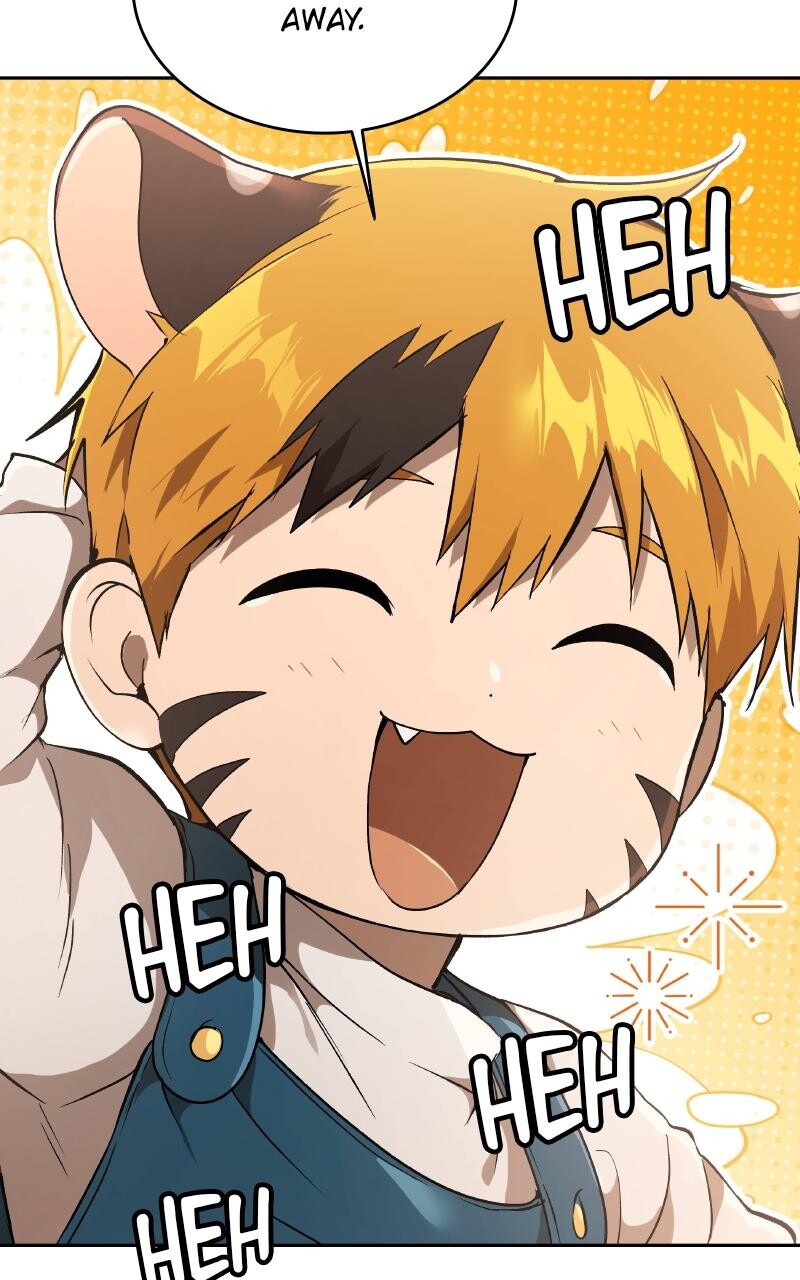 Read Kindergarten for Divine Beasts Manga Online