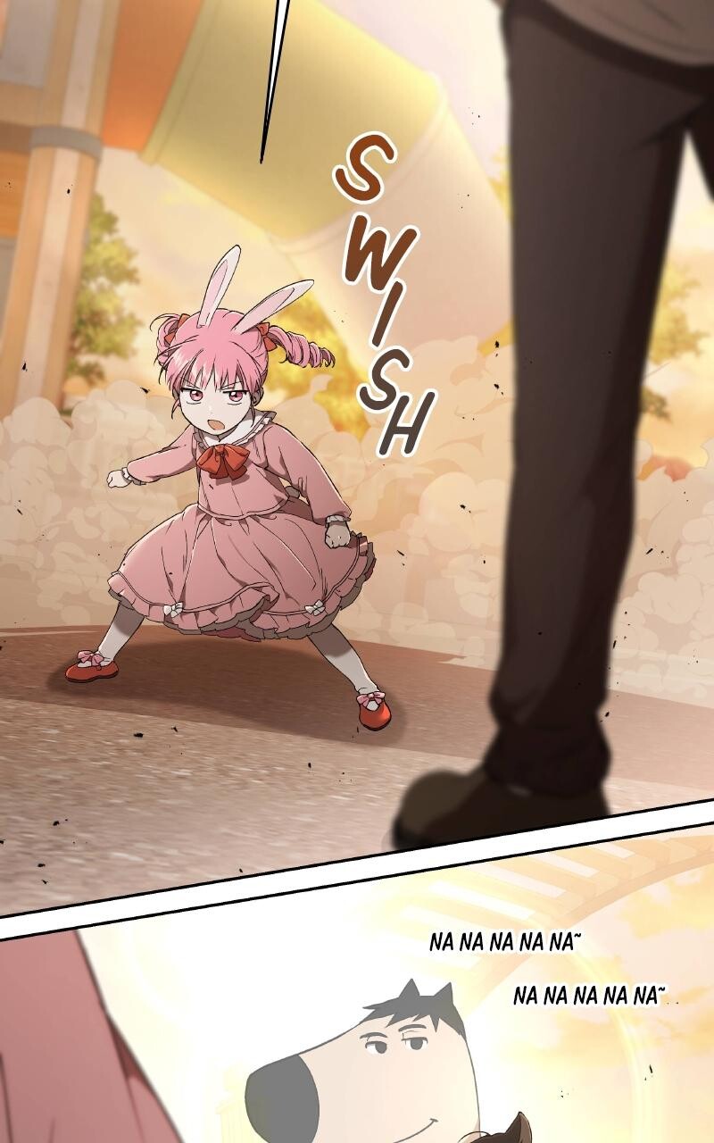 Read Kindergarten for Divine Beasts Manga Online