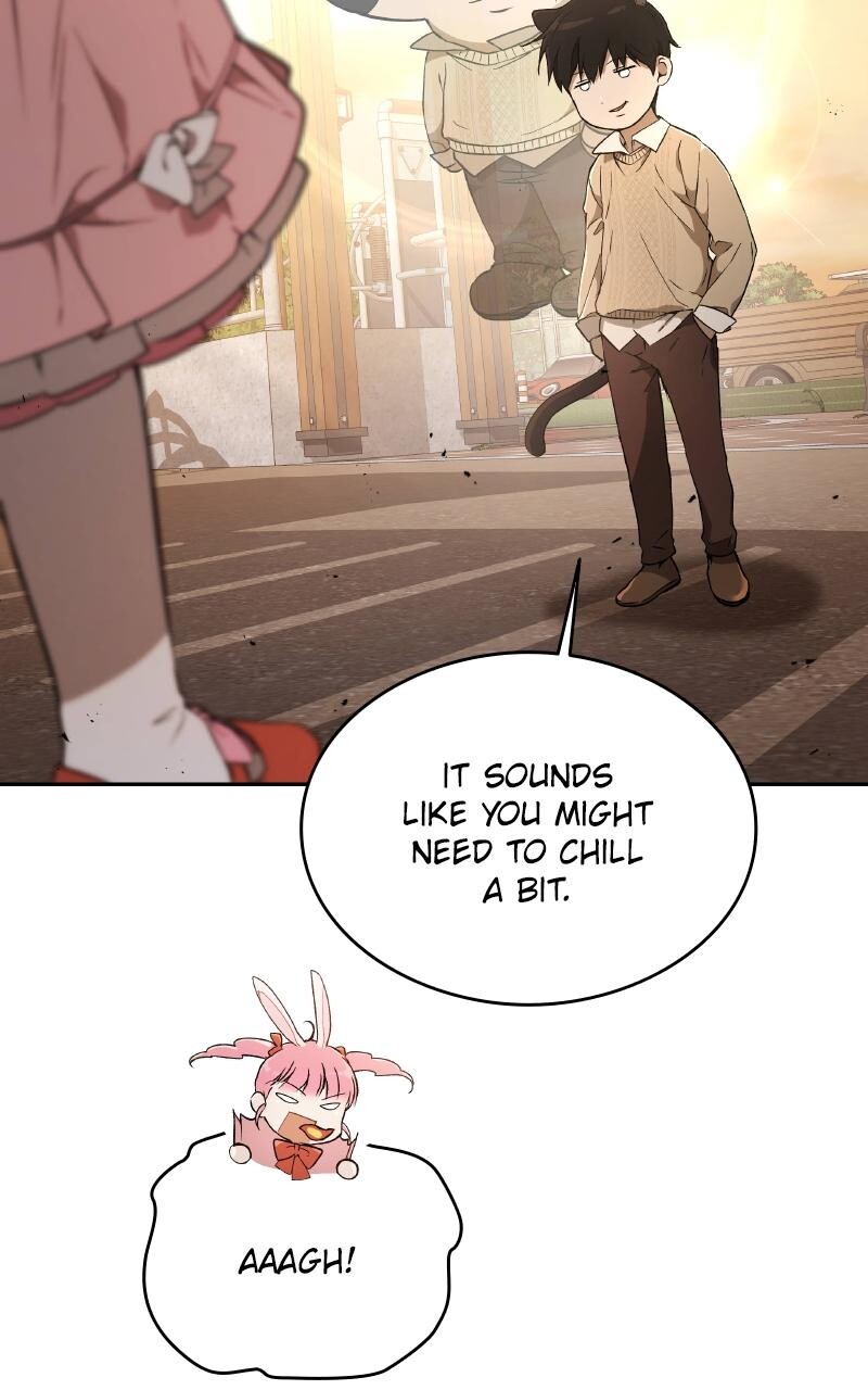 Read Kindergarten for Divine Beasts Manga Online