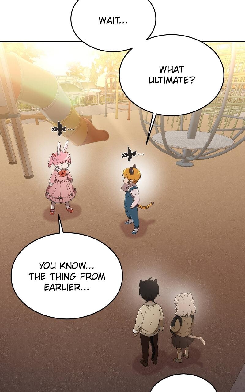 Read Kindergarten for Divine Beasts Manga Online