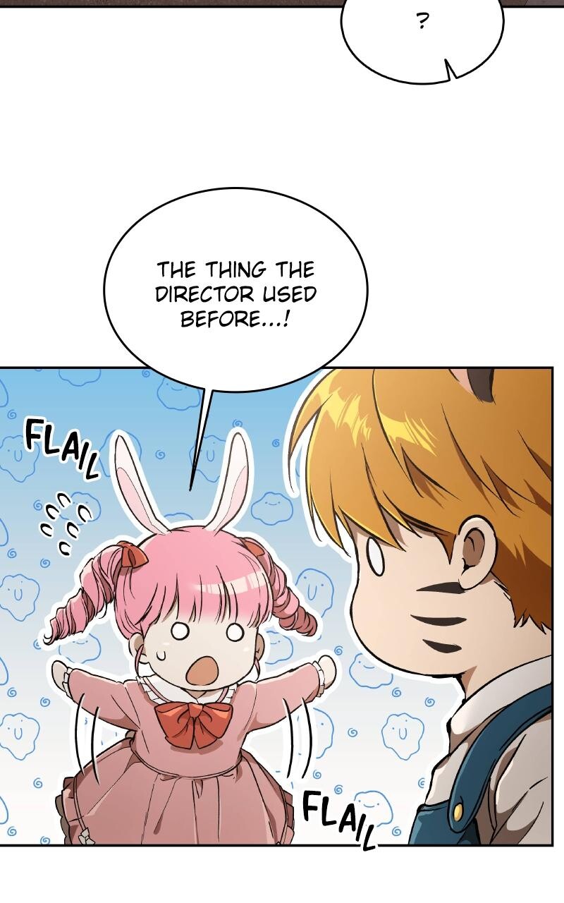 Read Kindergarten for Divine Beasts Manga Online