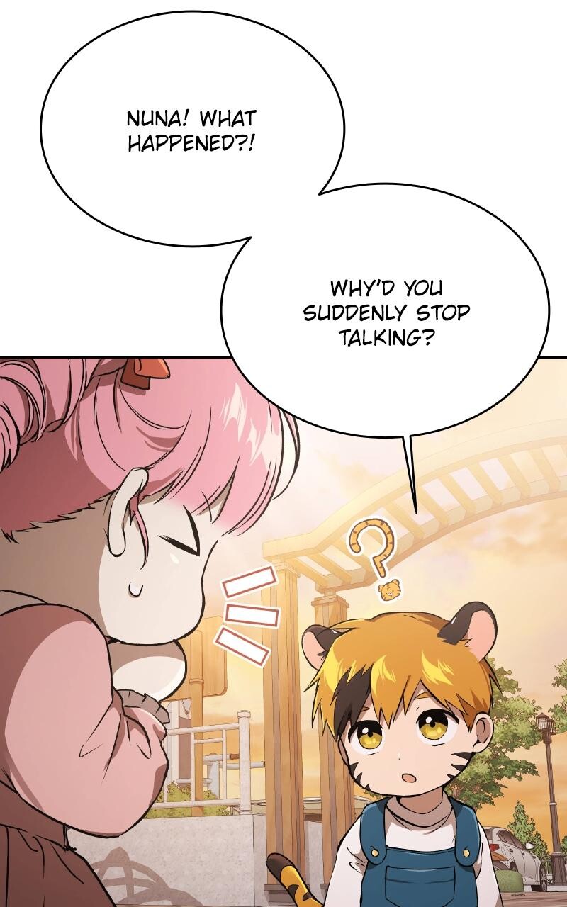 Read Kindergarten for Divine Beasts Manga Online