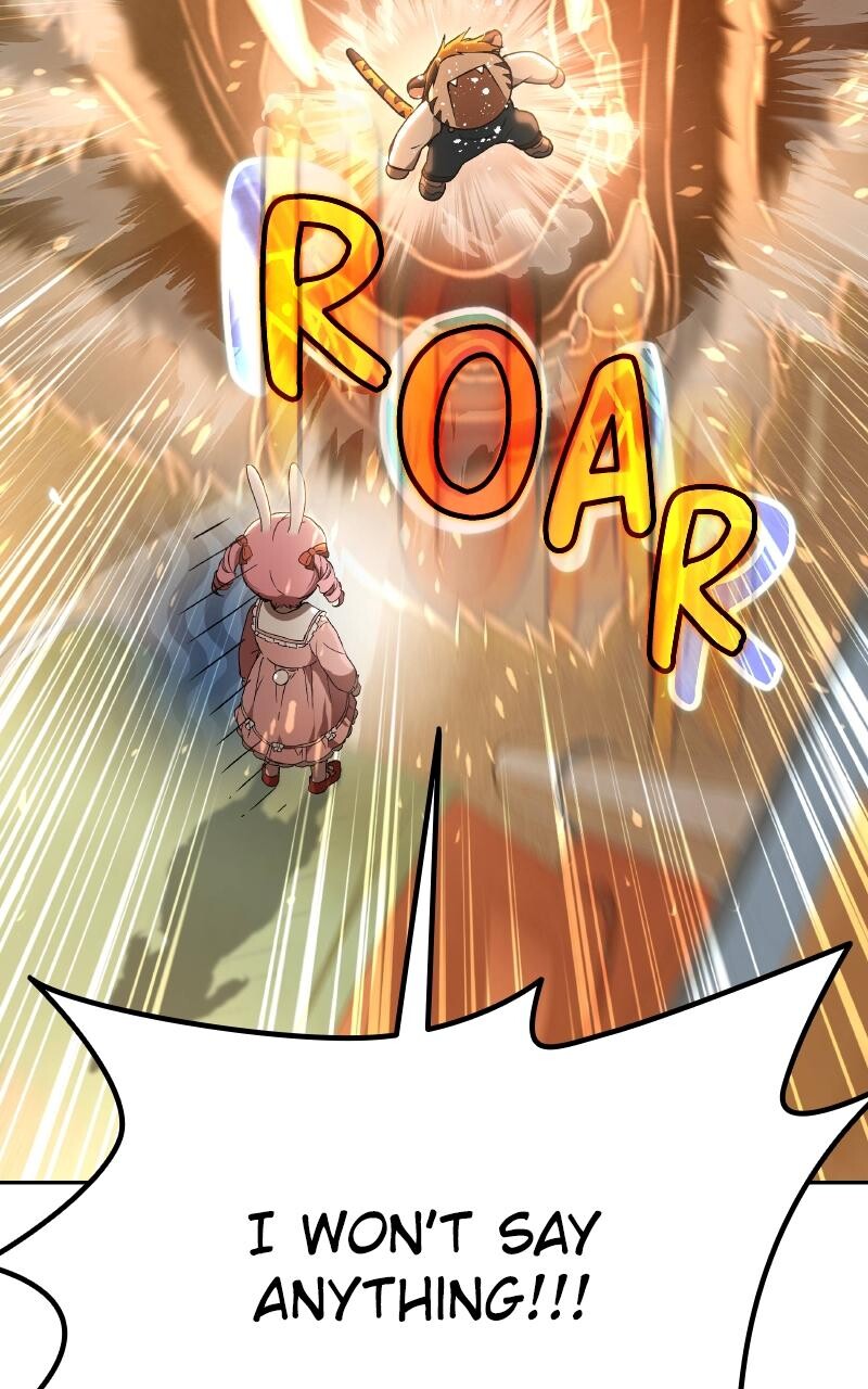 Read Kindergarten for Divine Beasts Manga Online