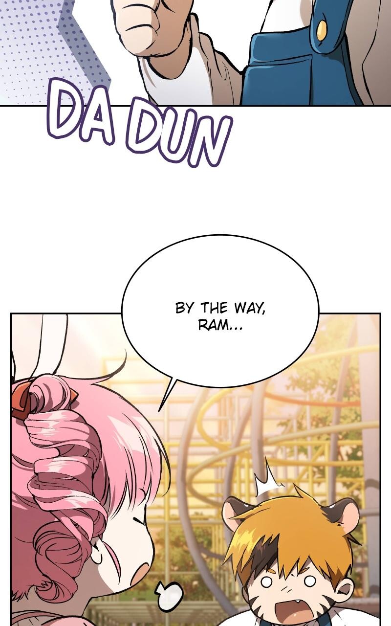Read Kindergarten for Divine Beasts Manga Online