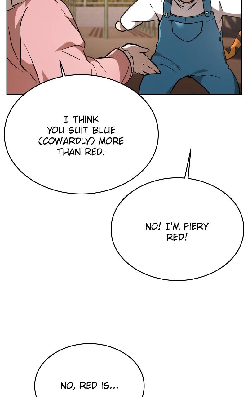 Read Kindergarten for Divine Beasts Manga Online