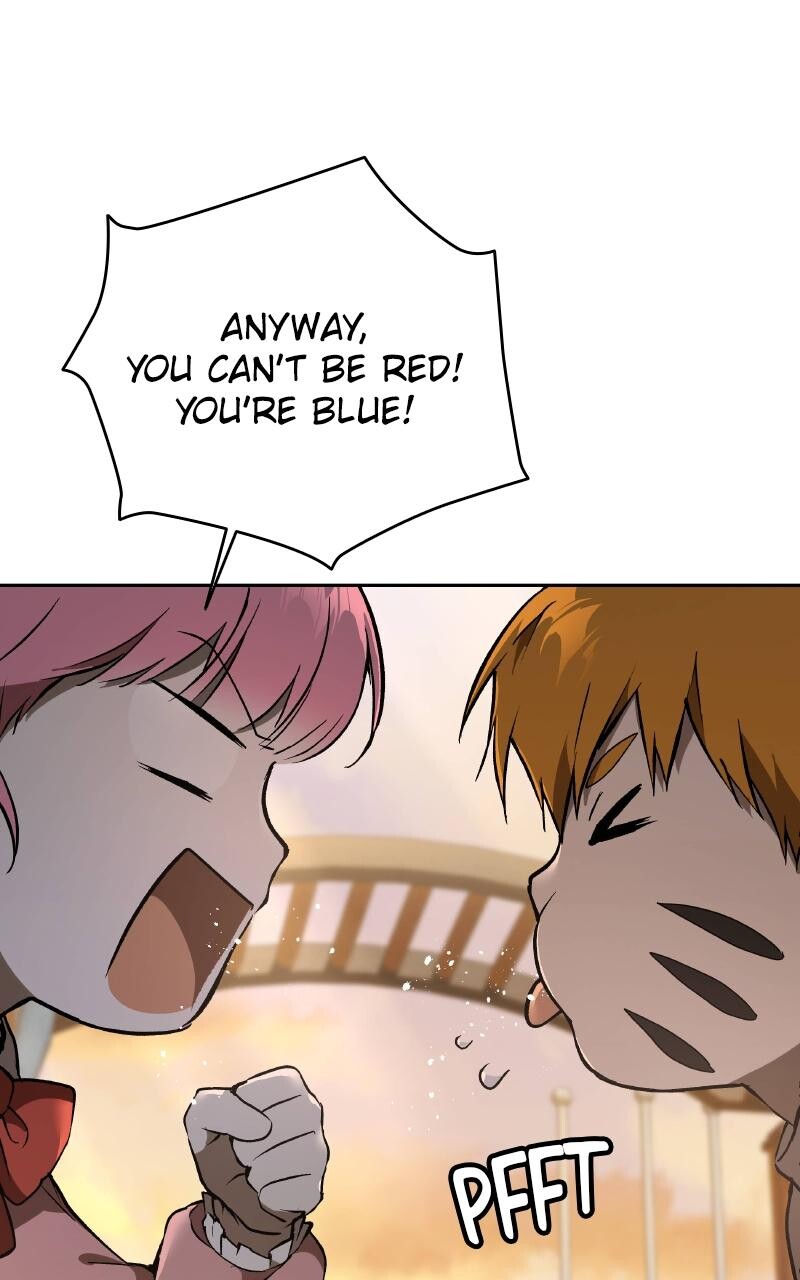 Read Kindergarten for Divine Beasts Manga Online