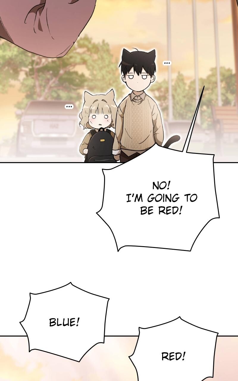 Read Kindergarten for Divine Beasts Manga Online