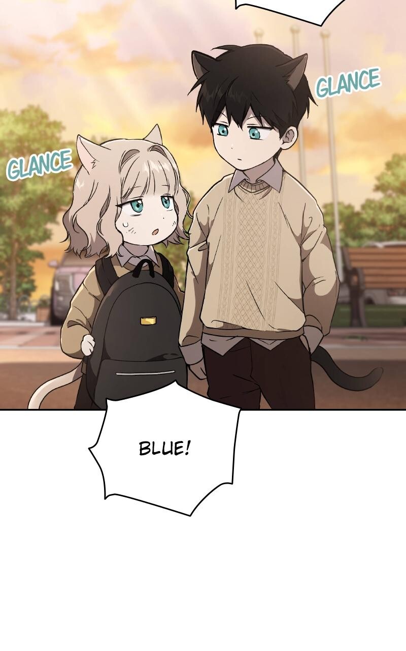 Read Kindergarten for Divine Beasts Manga Online