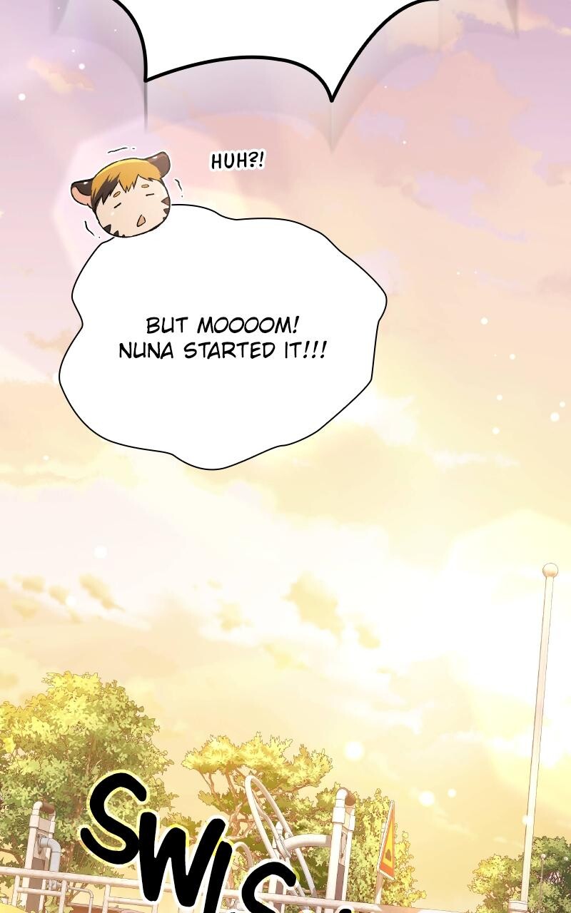Read Kindergarten for Divine Beasts Manga Online