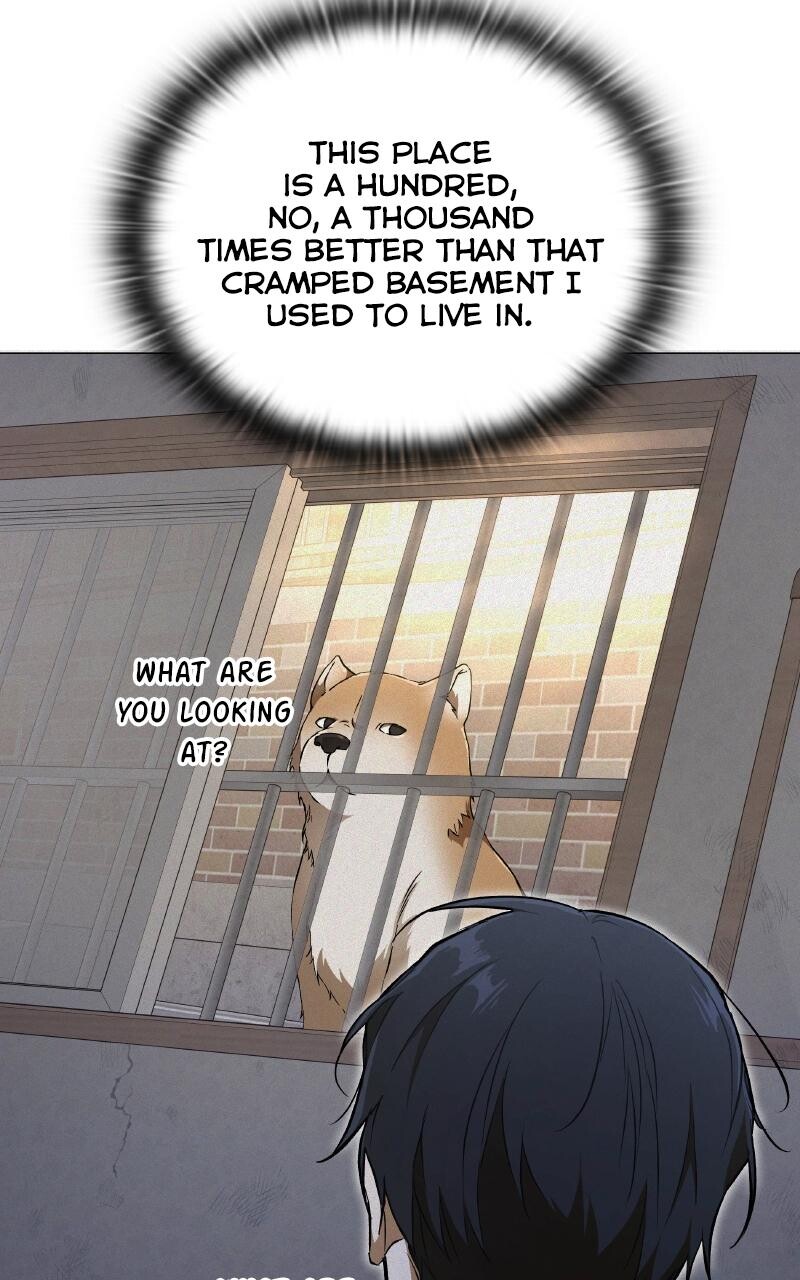 Read Kindergarten for Divine Beasts Manga Online