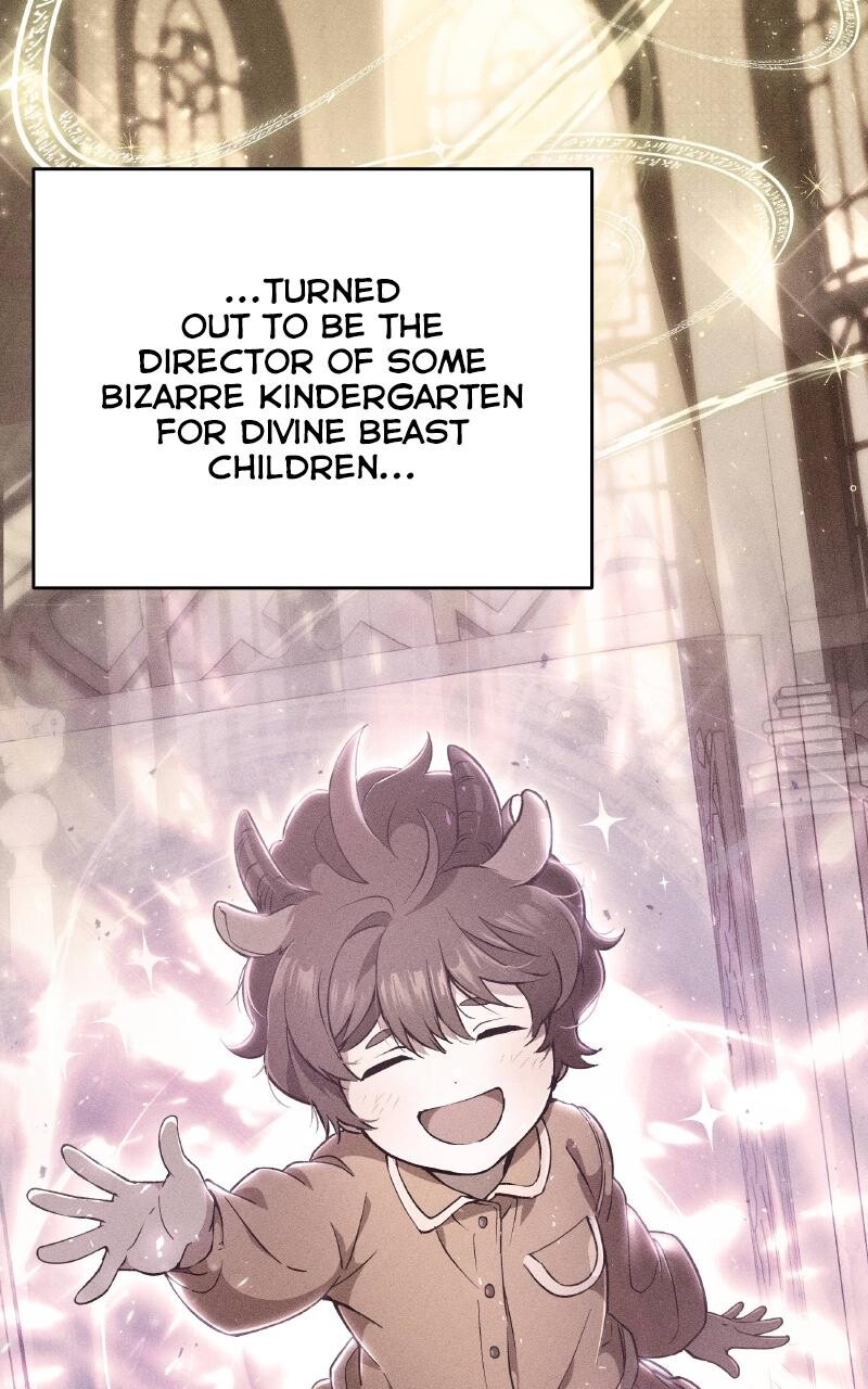 Read Kindergarten for Divine Beasts Manga Online