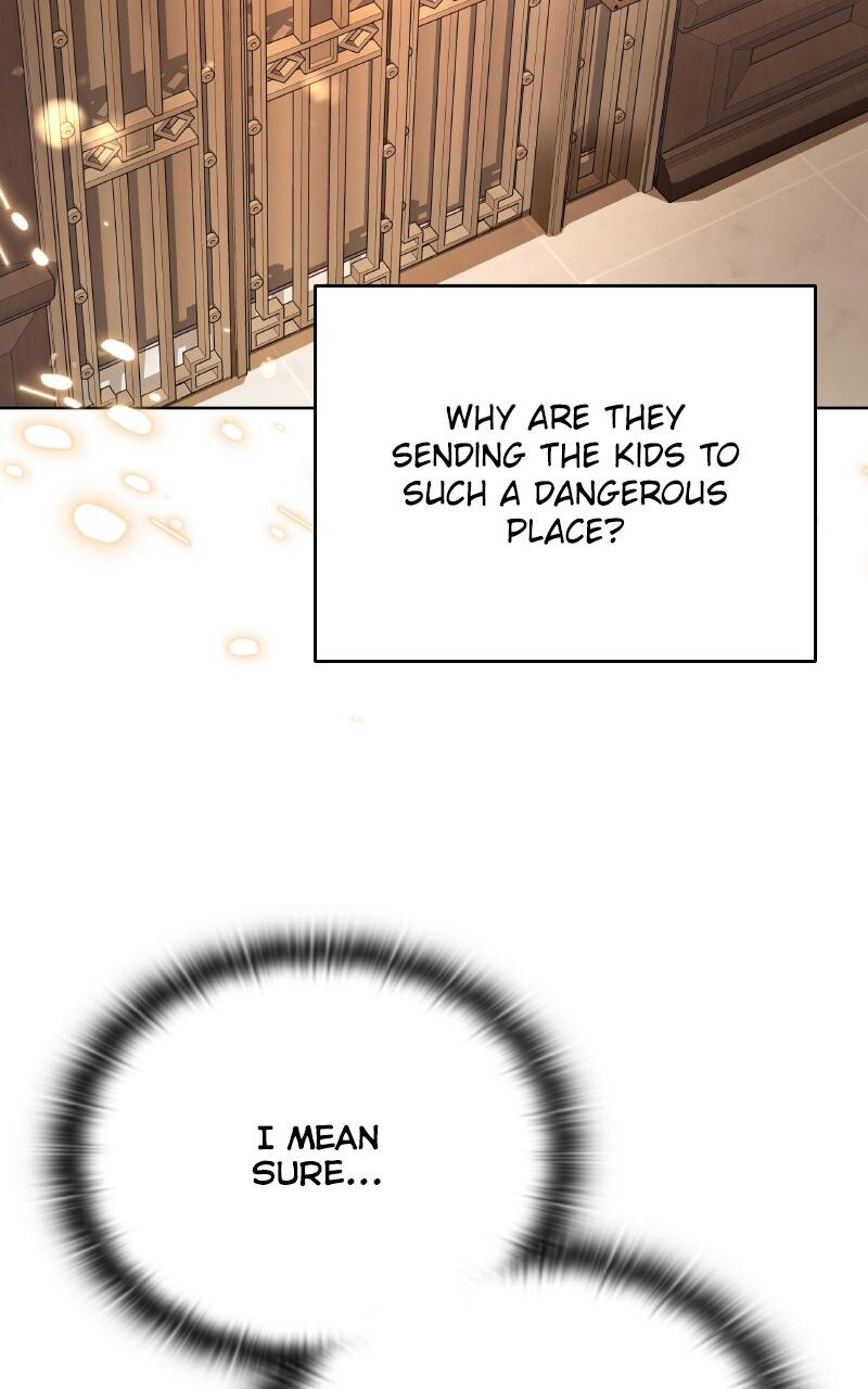 Read Kindergarten for Divine Beasts Manga Online