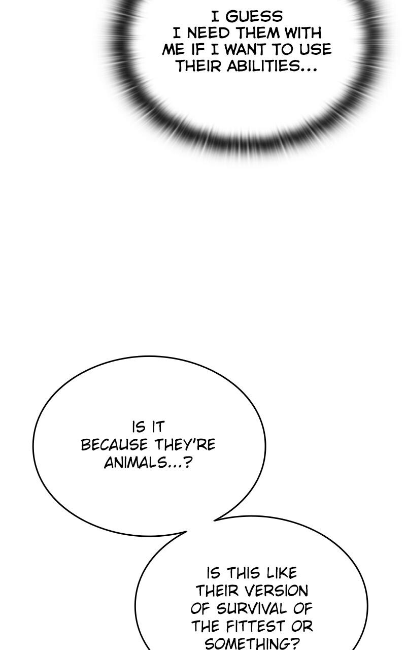 Read Kindergarten for Divine Beasts Manga Online