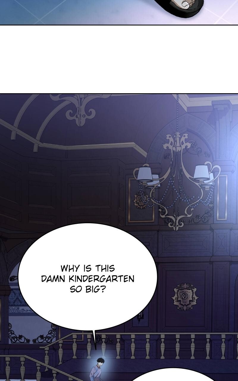 Read Kindergarten for Divine Beasts Manga Online