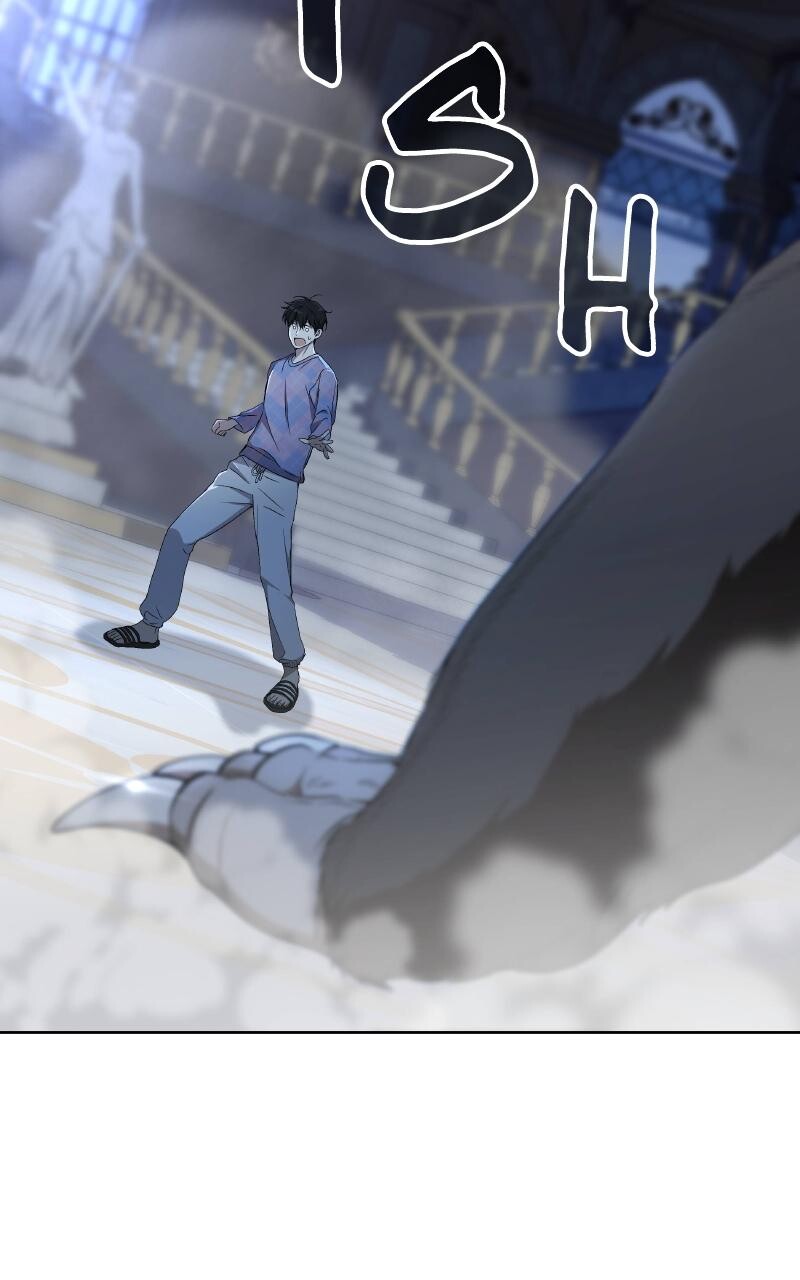 Read Kindergarten for Divine Beasts Manga Online
