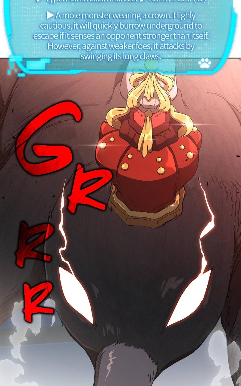 Read Kindergarten for Divine Beasts Manga Online