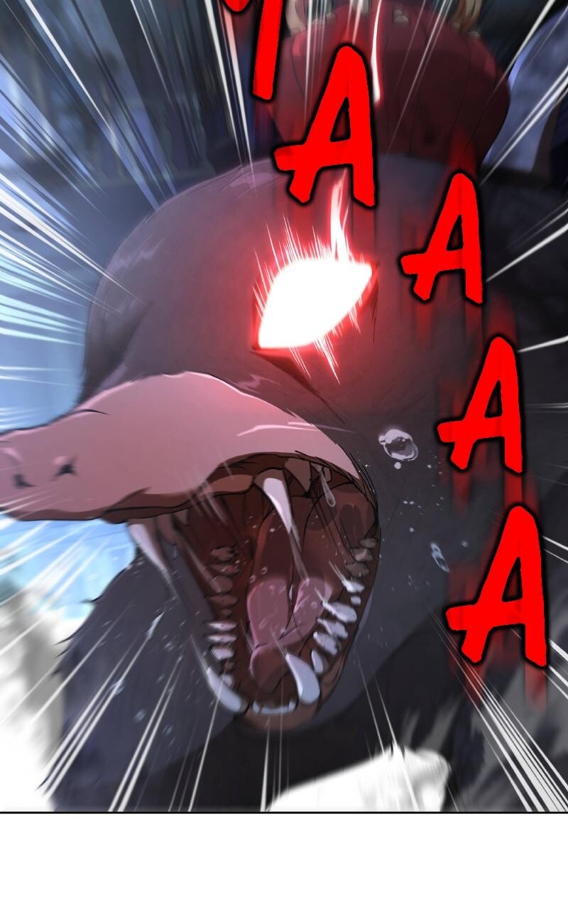 Read Kindergarten for Divine Beasts Manga Online