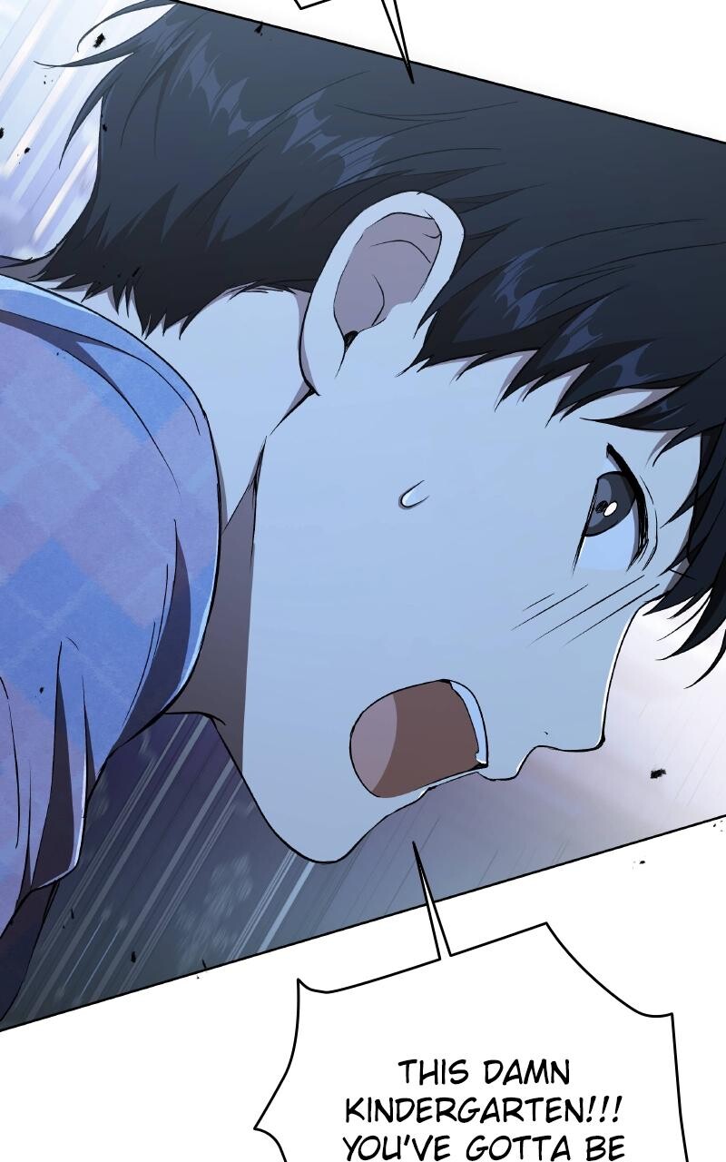 Read Kindergarten for Divine Beasts Manga Online