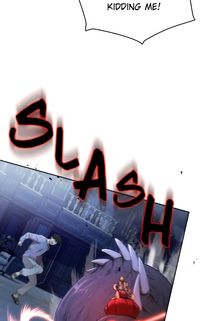 Read Kindergarten for Divine Beasts Manga Online