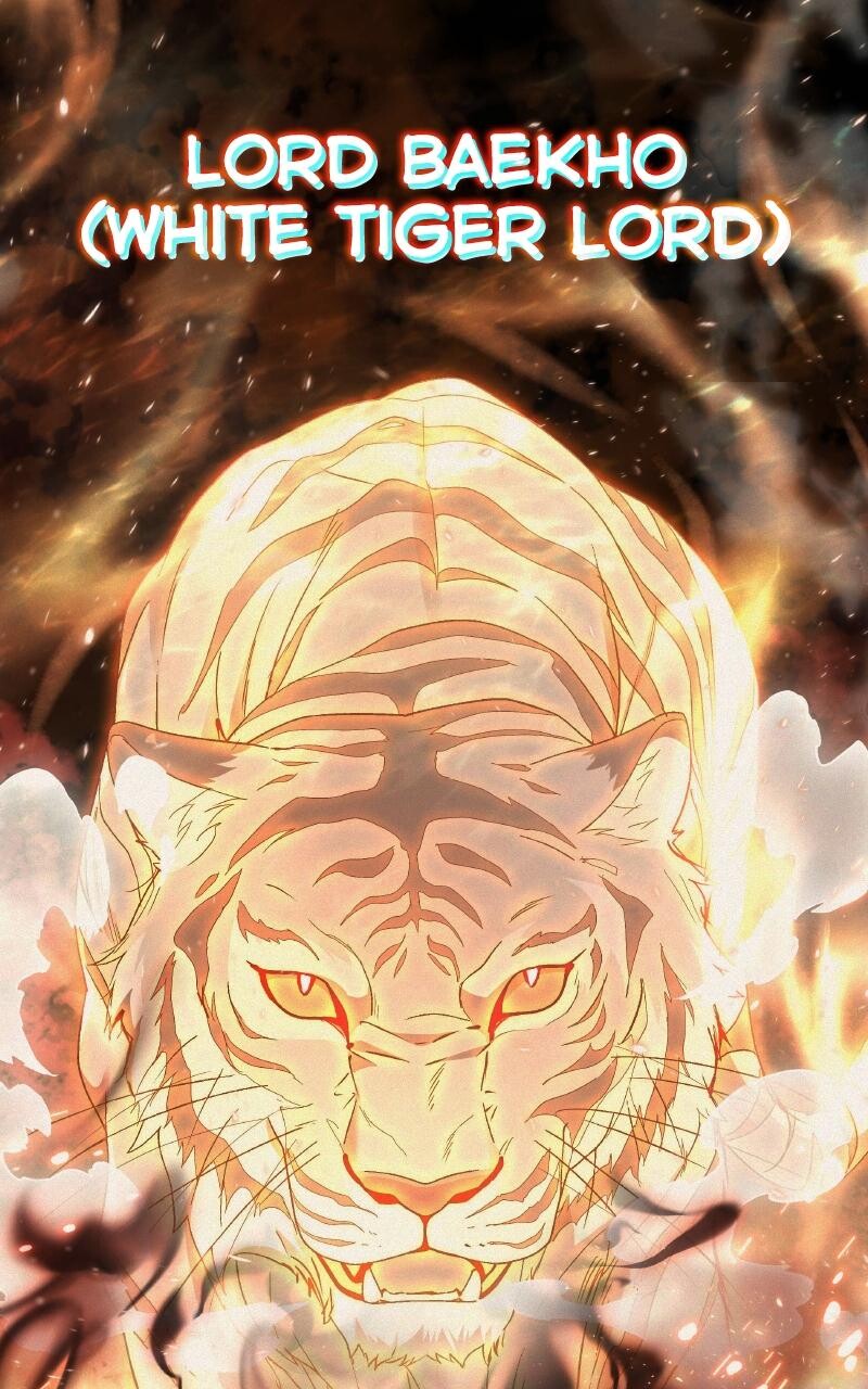 Read Kindergarten for Divine Beasts Manga Online