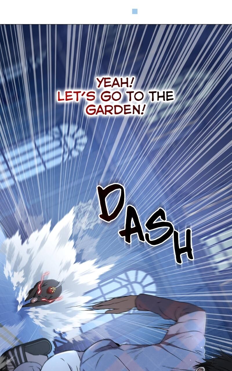 Read Kindergarten for Divine Beasts Manga Online
