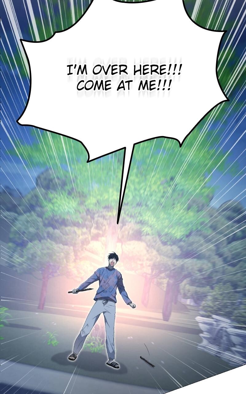 Read Kindergarten for Divine Beasts Manga Online