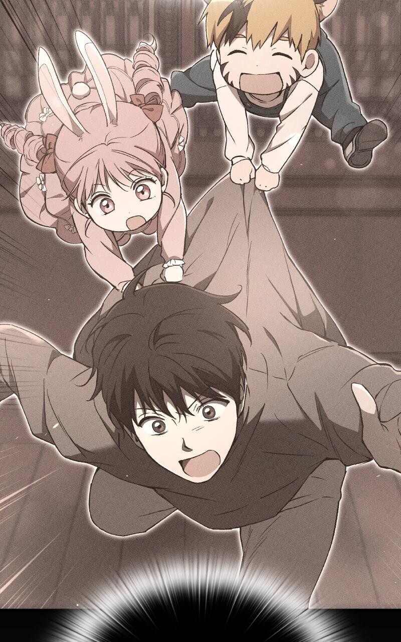 Read Kindergarten for Divine Beasts Manga Online