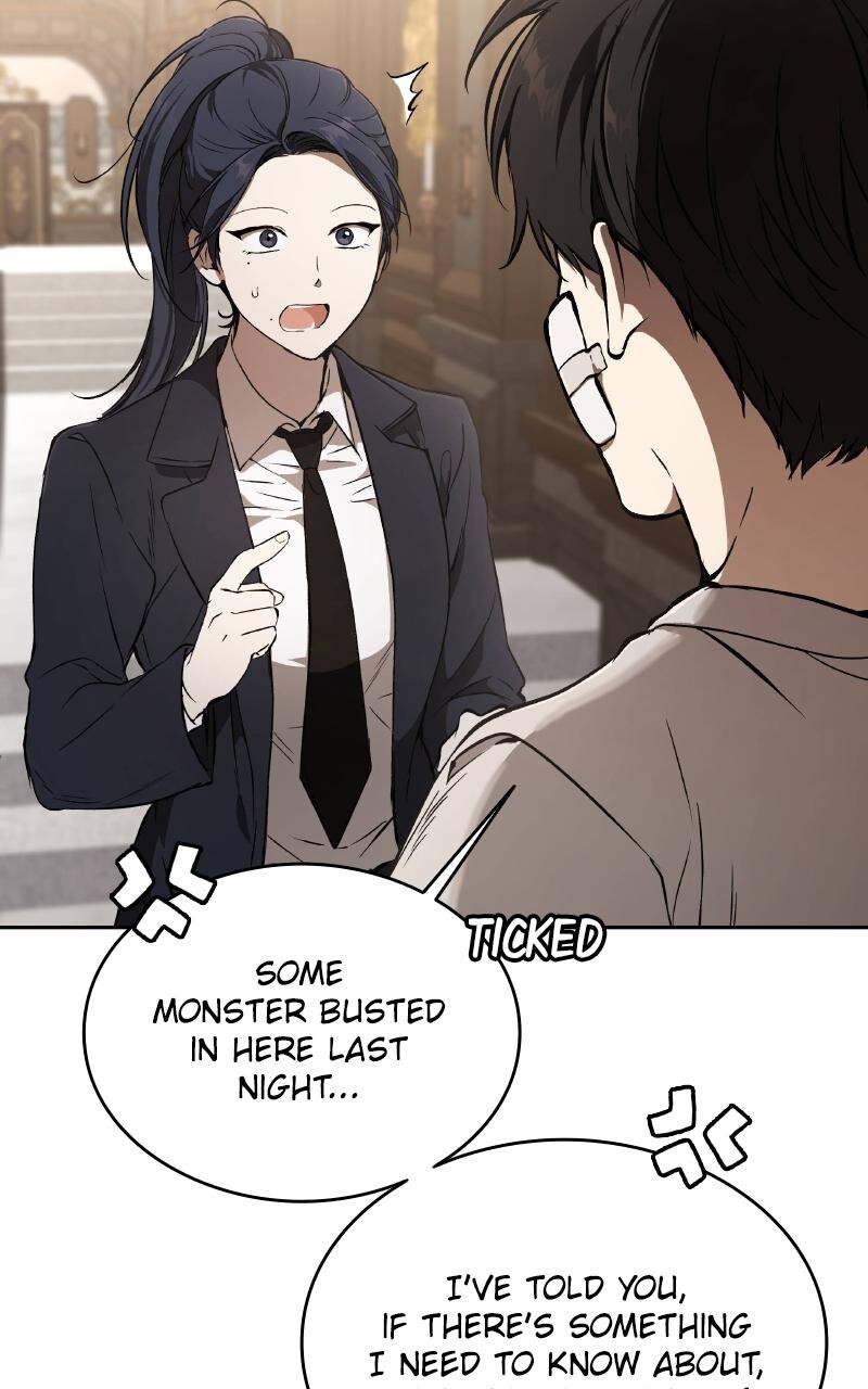 Read Kindergarten for Divine Beasts Manga Online