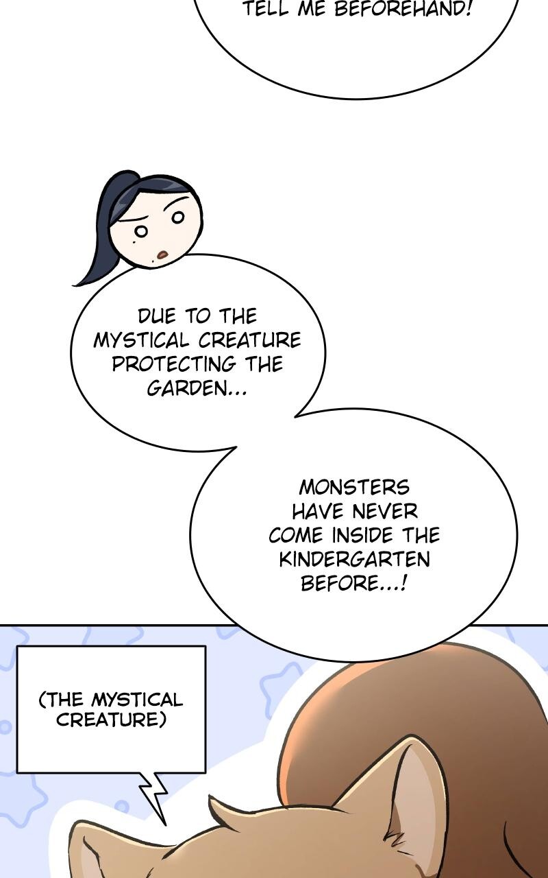 Read Kindergarten for Divine Beasts Manga Online