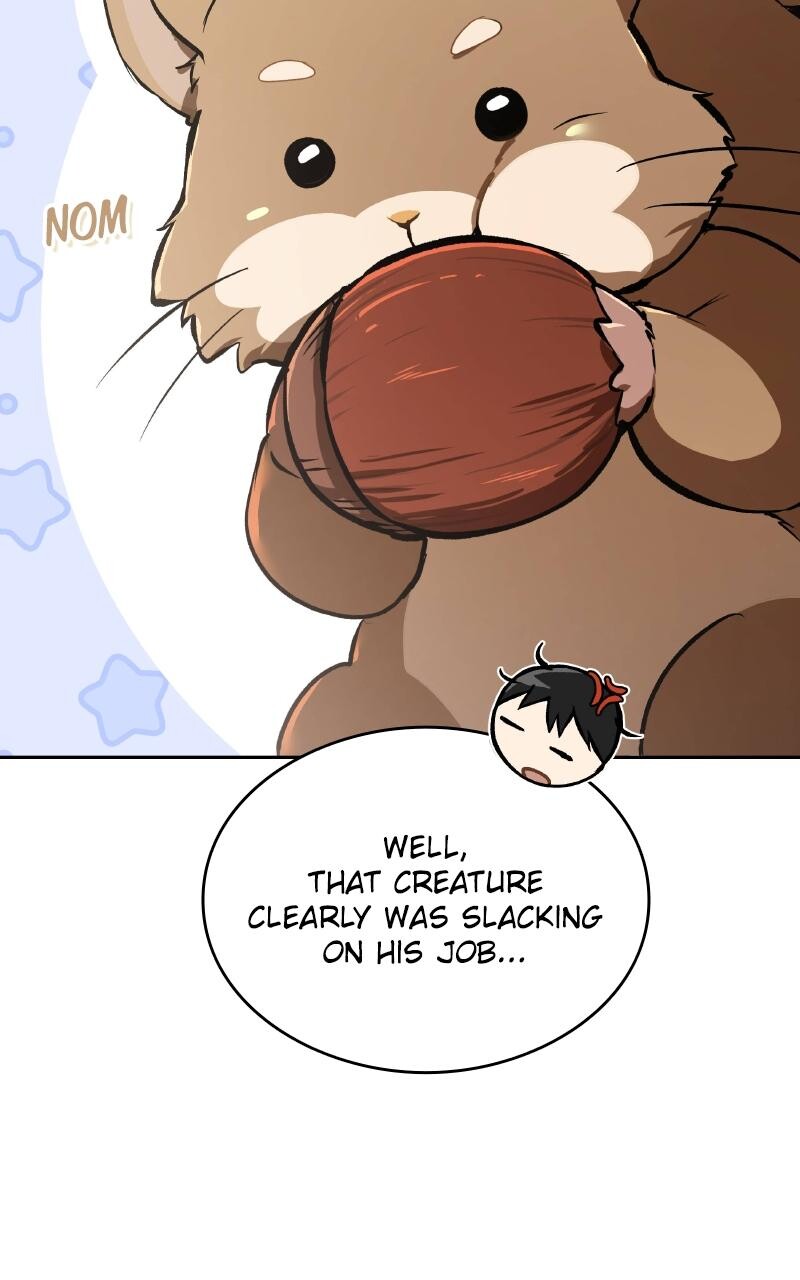 Read Kindergarten for Divine Beasts Manga Online