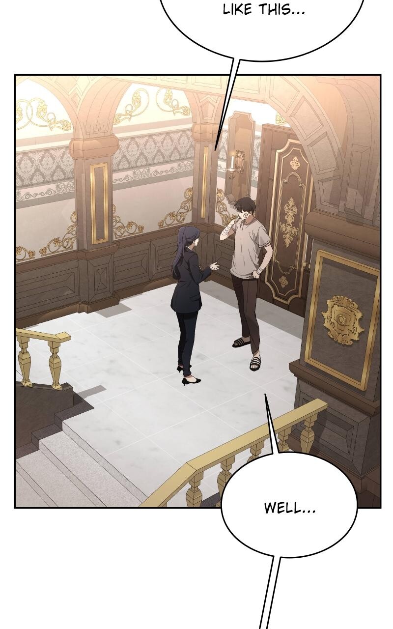 Read Kindergarten for Divine Beasts Manga Online