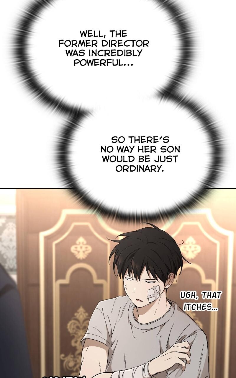 Read Kindergarten for Divine Beasts Manga Online
