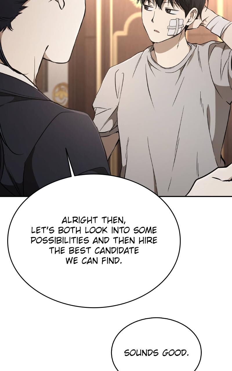 Read Kindergarten for Divine Beasts Manga Online