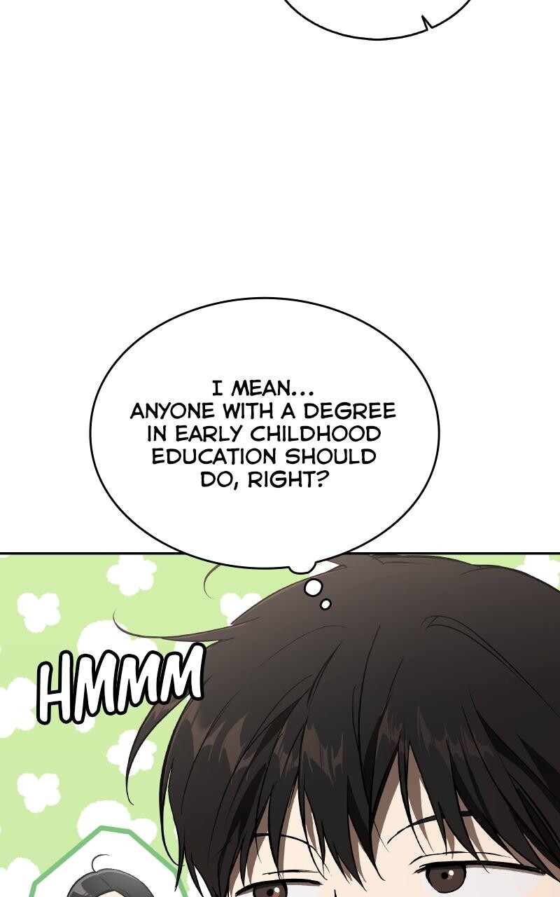 Read Kindergarten for Divine Beasts Manga Online