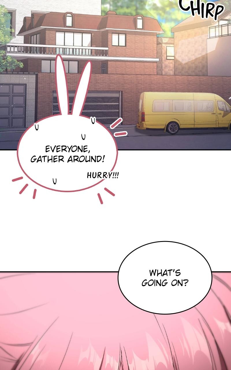 Read Kindergarten for Divine Beasts Manga Online
