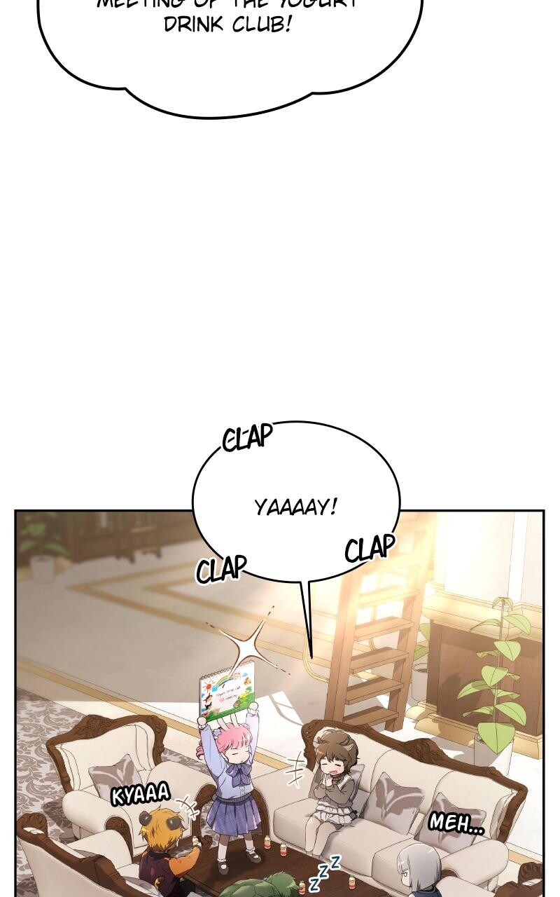 Read Kindergarten for Divine Beasts Manga Online