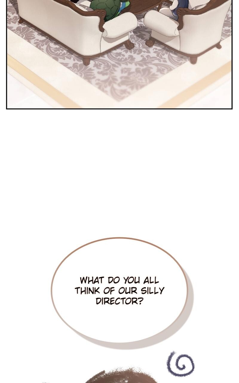 Read Kindergarten for Divine Beasts Manga Online