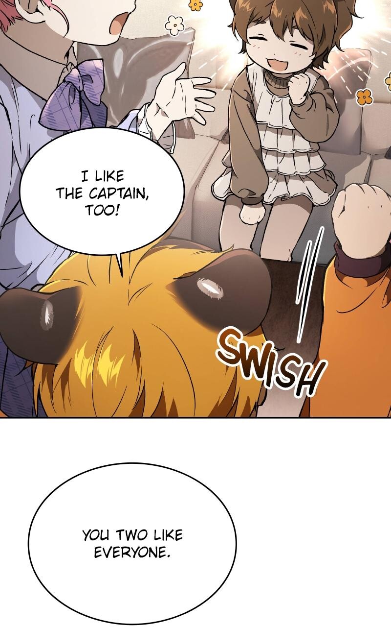 Read Kindergarten for Divine Beasts Manga Online