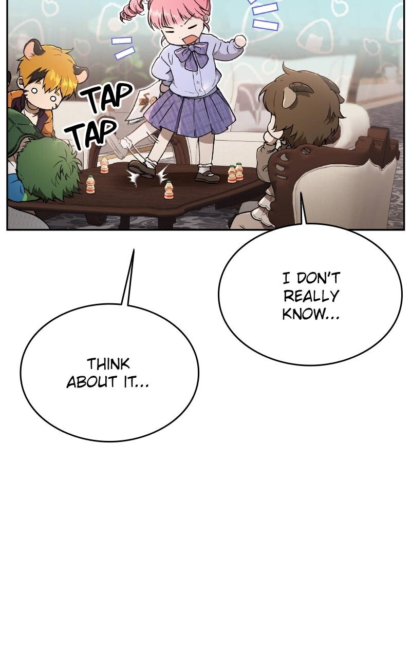 Read Kindergarten for Divine Beasts Manga Online