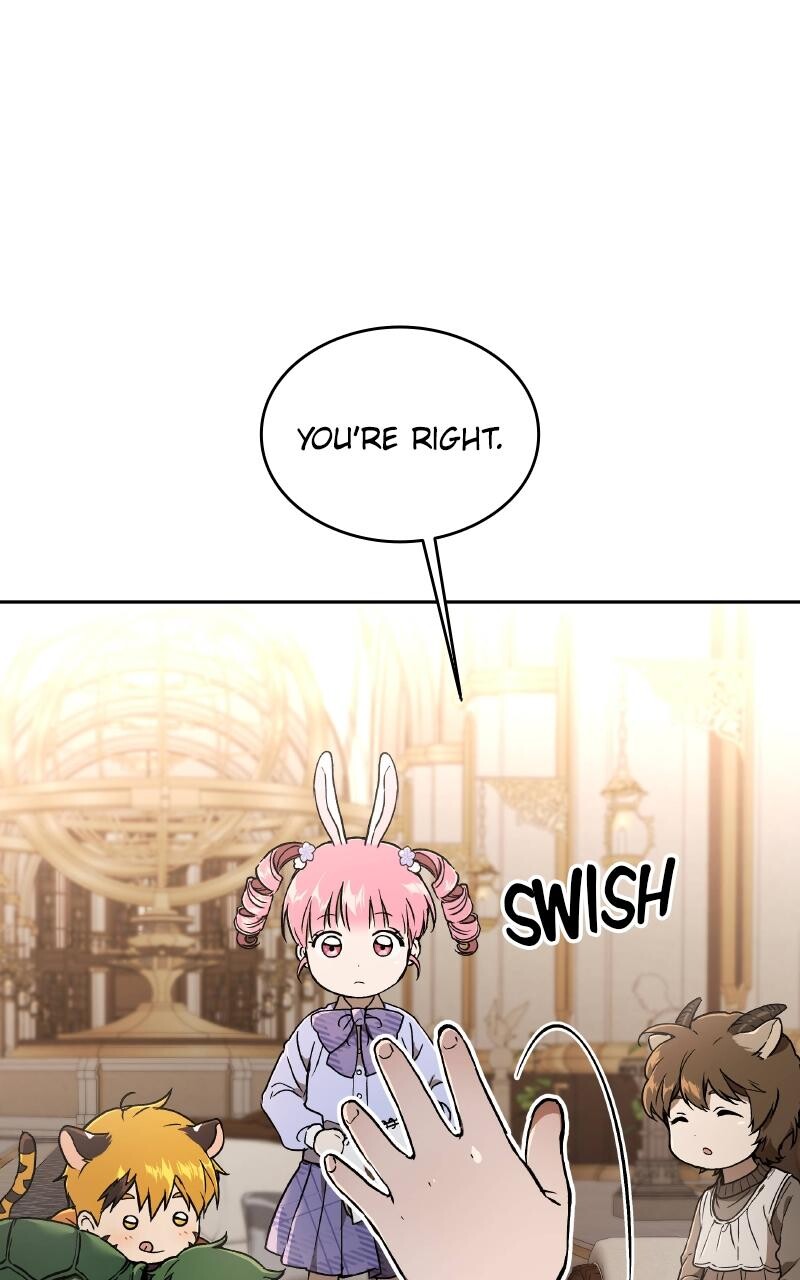 Read Kindergarten for Divine Beasts Manga Online