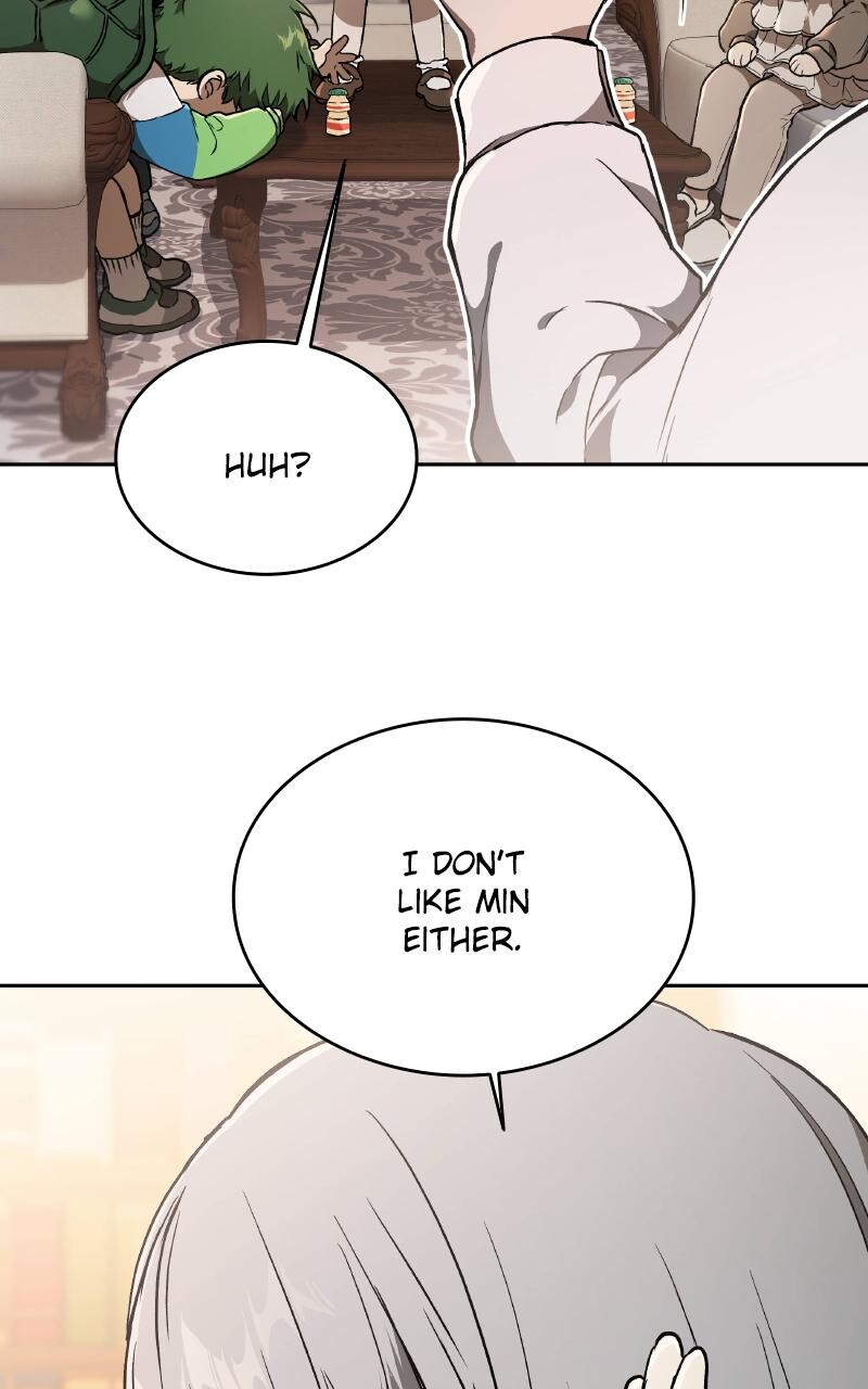 Read Kindergarten for Divine Beasts Manga Online